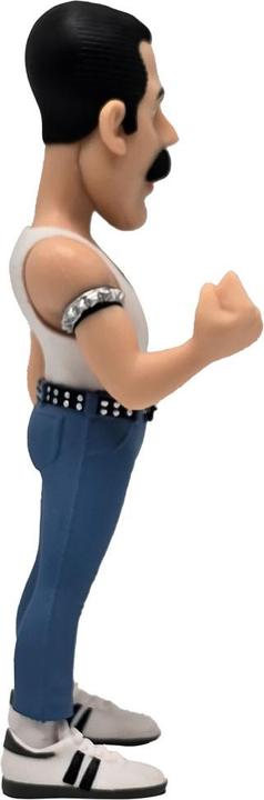 Actual product image Freddie Mercury MiniX Collectable Figurine