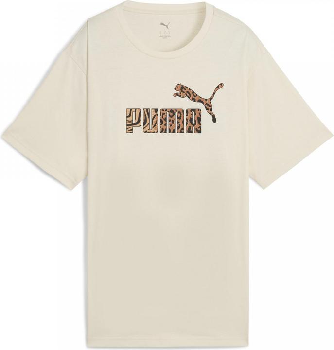 Puma ESS GRAPHIC ANIMAL Tee décontracté (S)