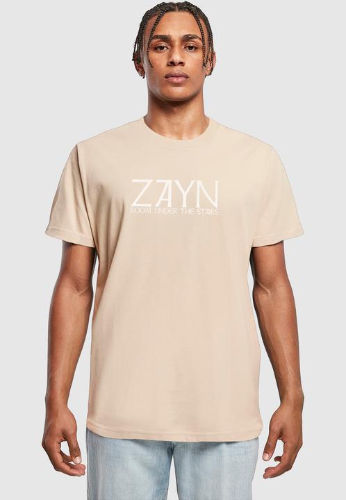 Produktbild Merchcode ZAYN - Indigo T-Shirt - 193185 (S)