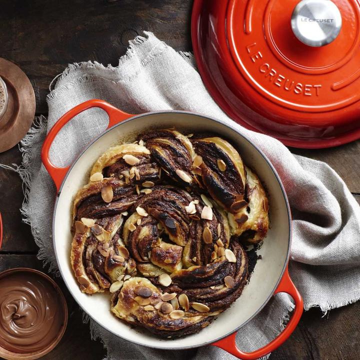 Immagine prodotto Le Creuset Firma (30 cm, Pirofila + casseruola, Ghisa)