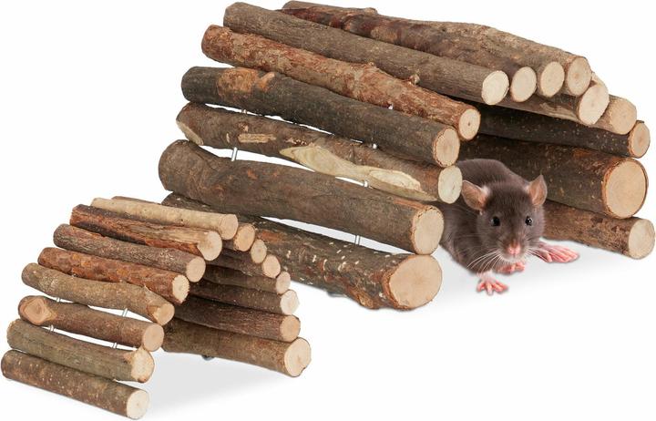 Produktbild Relaxdays Einbaumülleimer (15 l)