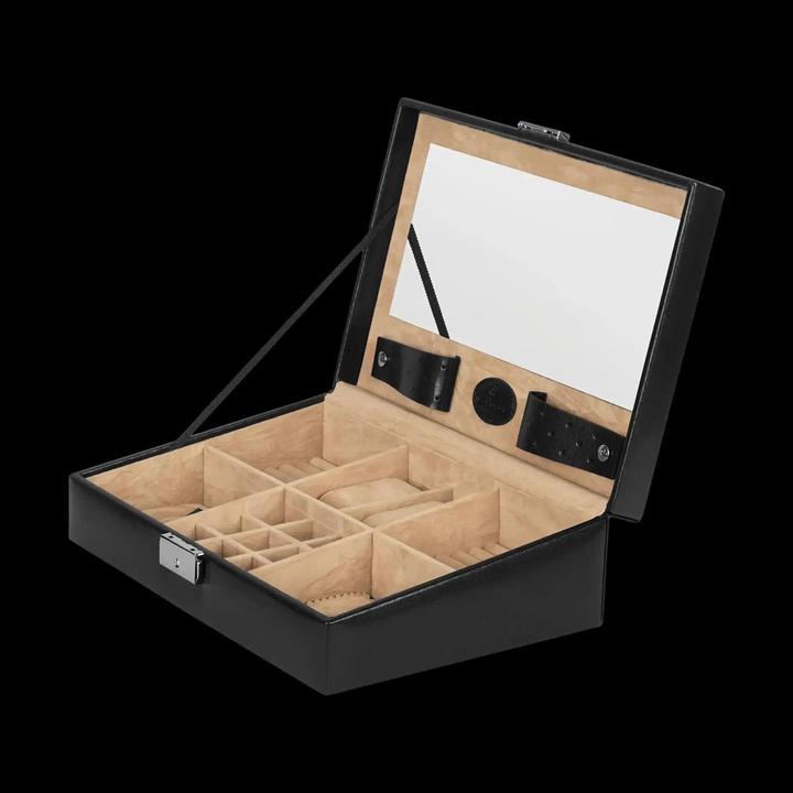 Produktbild Windrose Merino Schmuckkoffer 28 cm