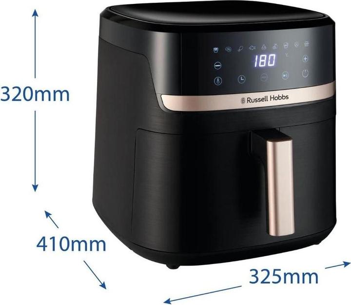 Produktbild Russell Hobbs SatisFry Heissluftfritteuse, 8,3L