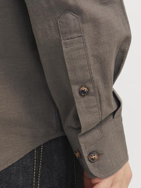 Produktbild Jack & Jones Jjesummer Shirt Ls Sn (S)