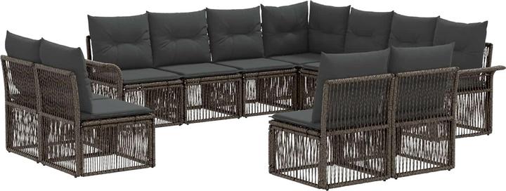 Produktbild vidaXL Garten-Sofa