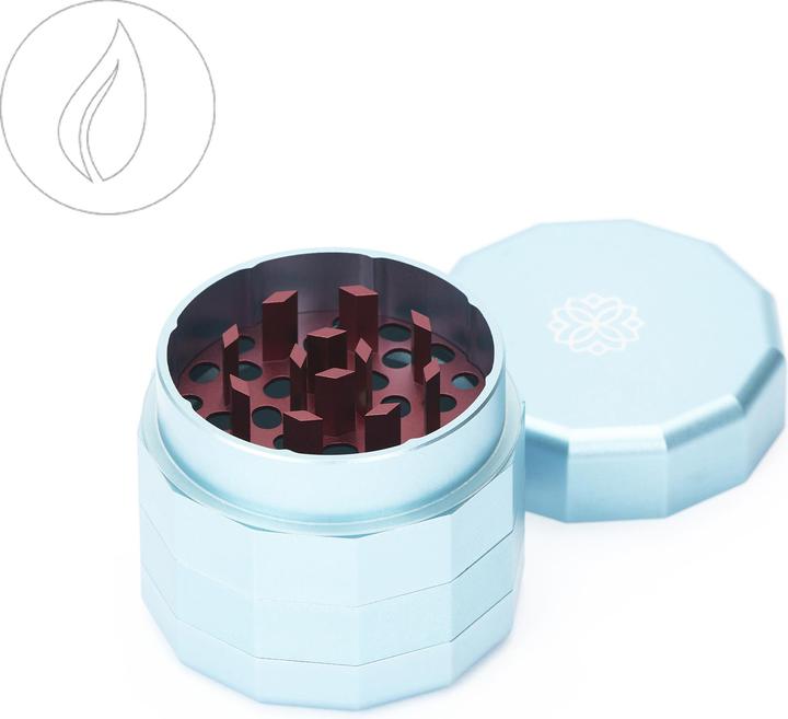 Immagine prodotto Capu Grinder per erbe Frequent Flyer Blu