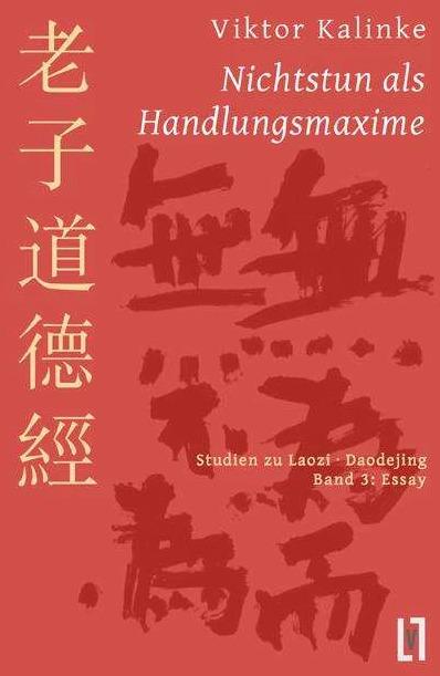 Produktbild Nichtstun als Handlungsmaxime (Deutsch, Viktor Kalinke, 2011)