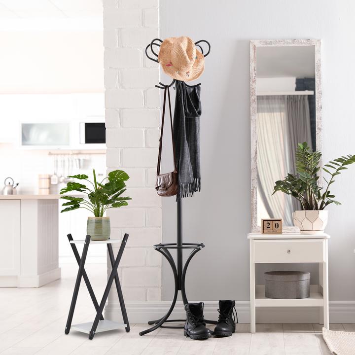 Produktbild Relaxdays Blumenständer