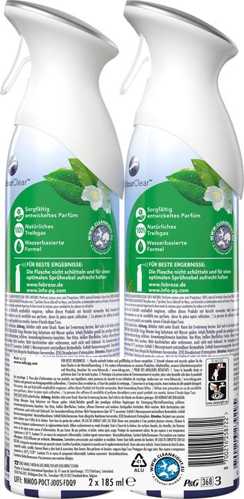 Produktbild Febreze Frühlingserwachen