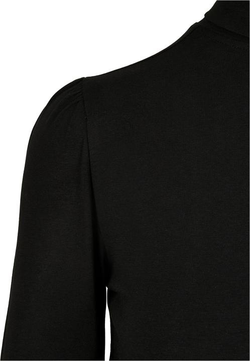 Image du produit Urban Classics Ladies Puffer Sleeve Turtleneck L/S (XS)