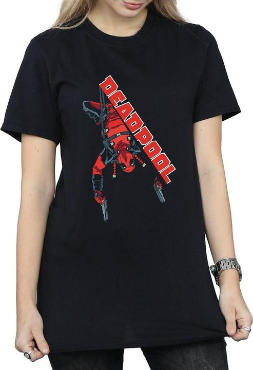 Produktbild Deadpool Hang Split TShirt (XL)