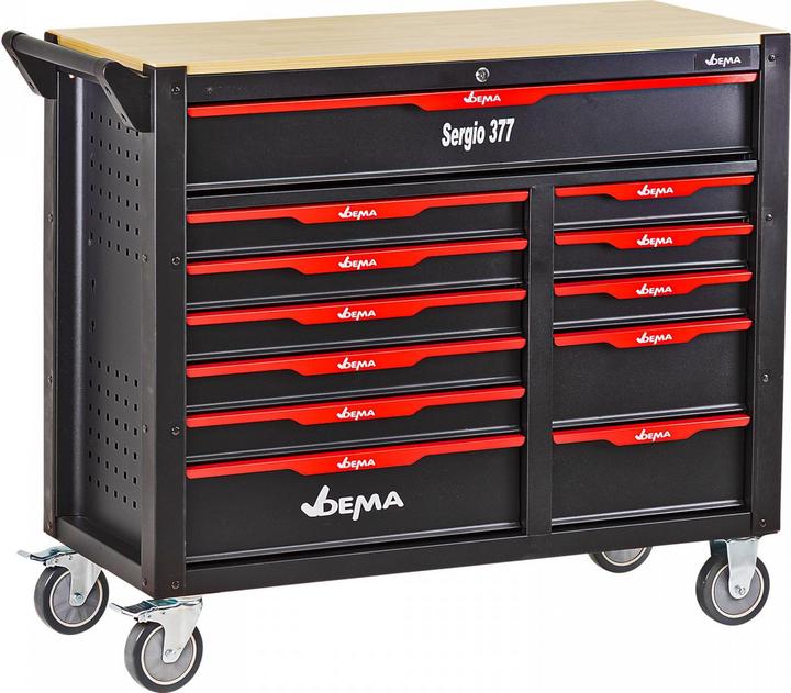 Actual product image Dema Werkstattwagen (377x)