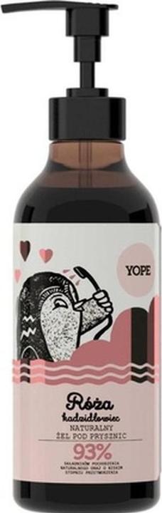 Yope Rose & Boswellia (400 ml)