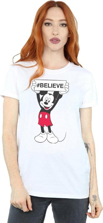Produktbild Disney Mickey MouseBelieve TShirt (3XL)