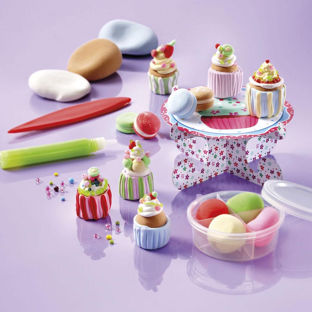 Thumbnail - Totum Erstellen Sie Ihr eigenes Totem Cupcakes