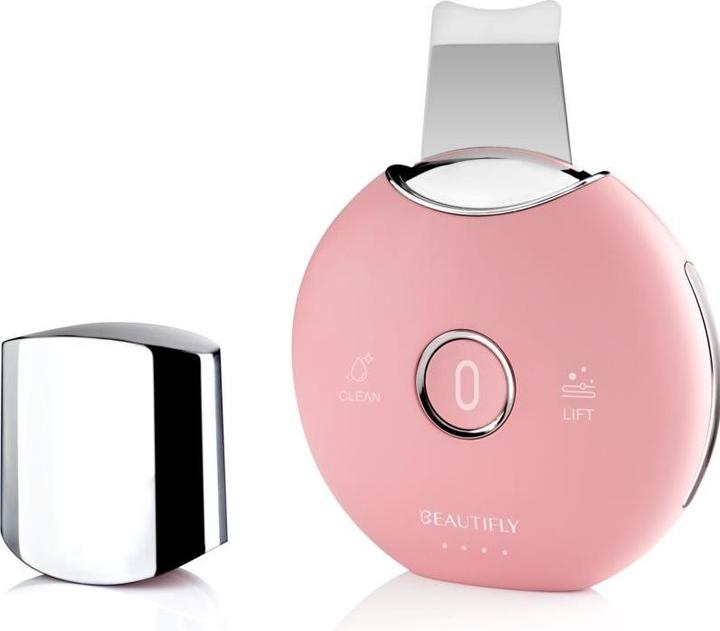 Actual product image Beautifly B-Scrub Perfume Blush spatula - ultrasonic multifunctional, 1 piece
