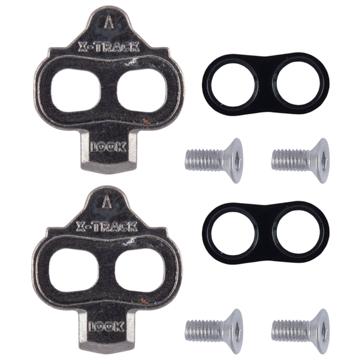 Actual product image Look X-Track Cleat Pedal Plates