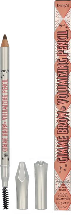 BeneFit Cosmetics Gimme Brow+ Crayon volumateur (3.5 Neutre Moyen Brun)