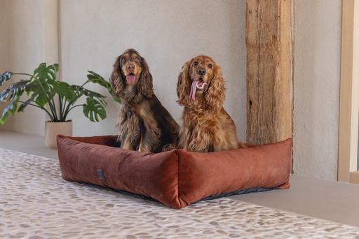 Produktbild Designed by Lotte Liegebett Ribbed (Hund)