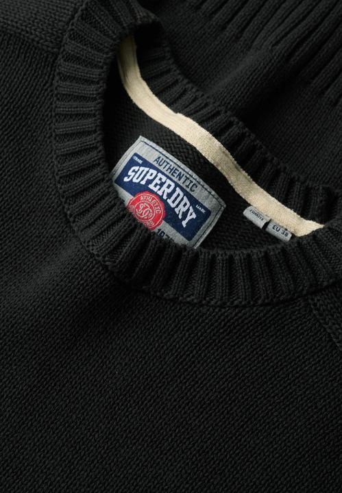 Produktbild Superdry Damen Strick-Sweatshirt (S)