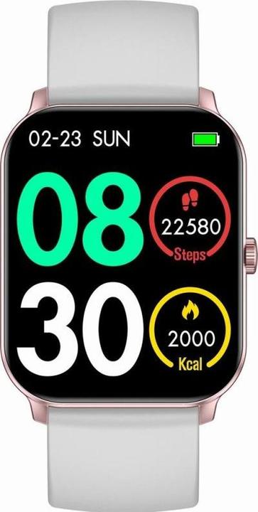 Produktbild Gravity Smartwatch GT36-2 Szary (GT36-2)