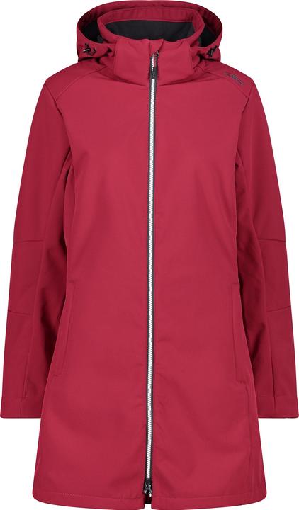 Immagine prodotto CMP Campagnolo Parka donna con cappuccio e zip Softshell (38, S)
