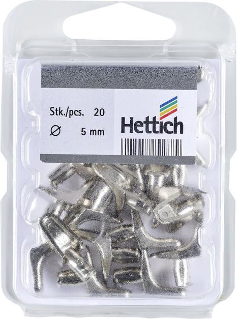 Image du produit Hettich Supports d'étagères (20 pcs)