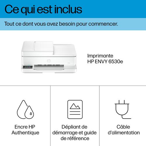 Produktbild HP Envy 6530e (Tintenpatrone, Farbe)