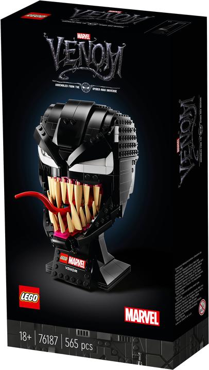 Produktbild LEGO Venom (76187, LEGO Marvel)