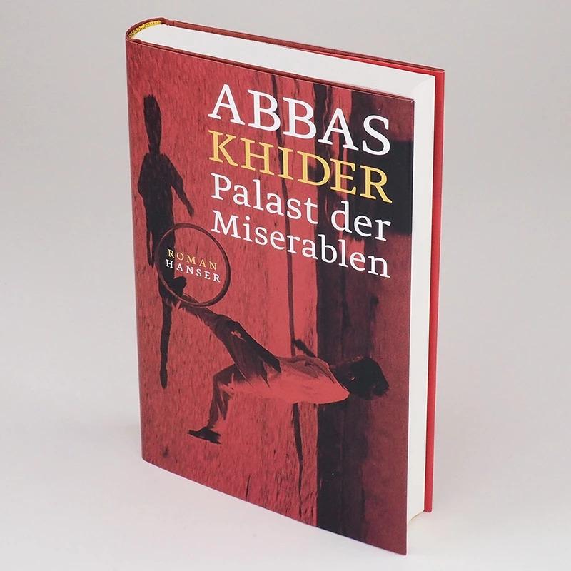 Thumbnail - Palast der Miserablen, Belletristik von Abbas Khider