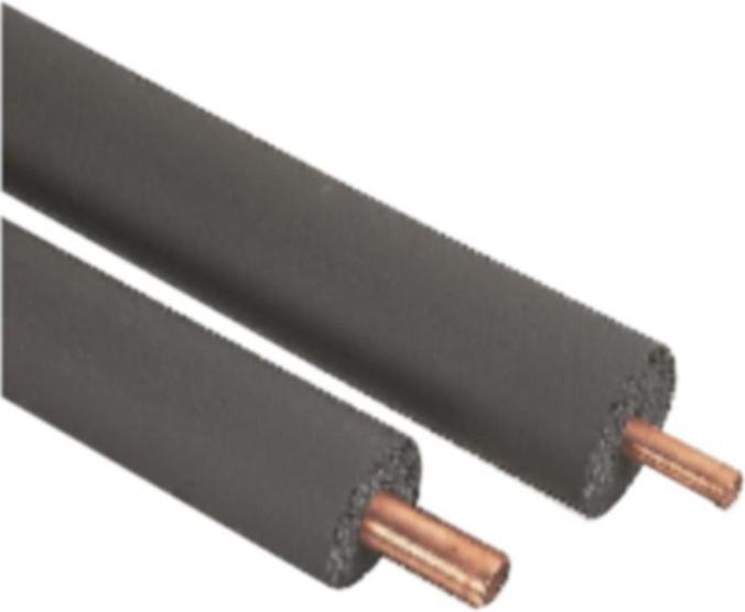 RS PRO Condotto isolante gomma 19mm