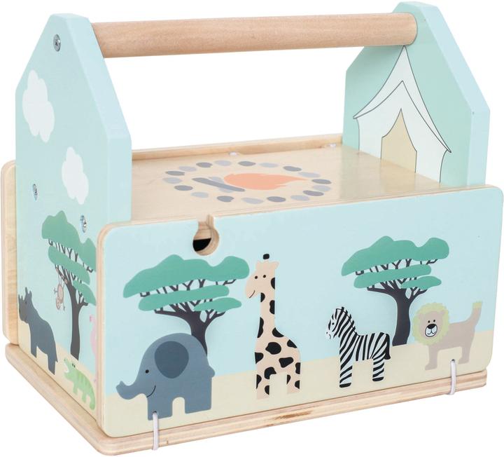 Jabadabado Go on safari