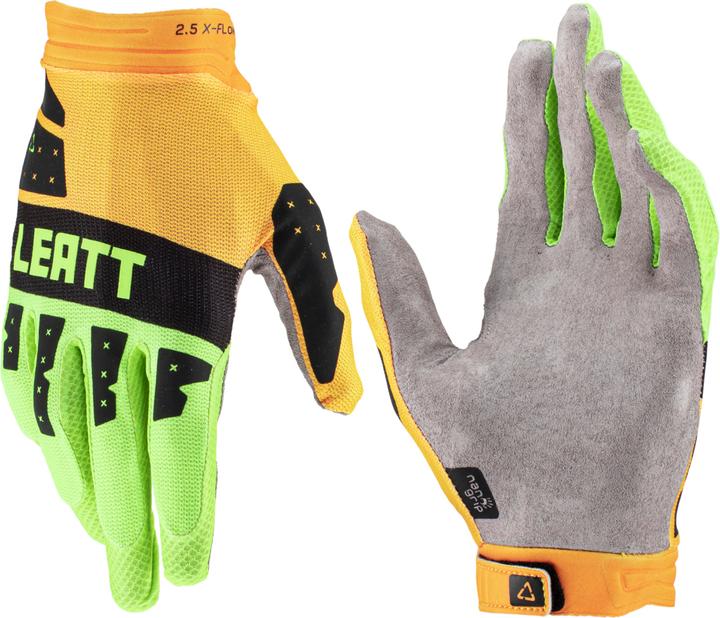 Actual product image Leatt Glove Moto 2.5 X-Flow 23 (Men, L)