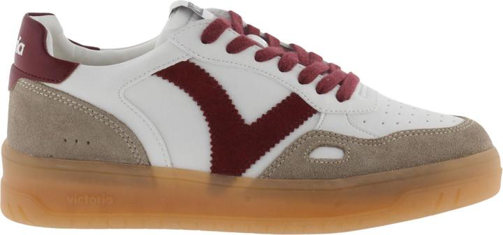 Image du produit Victoria baskets effet cuir et daim séoul (38)