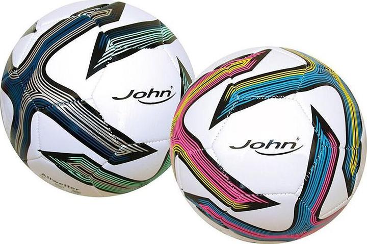 Produktbild John Fussball Classic 1 ass. (5)