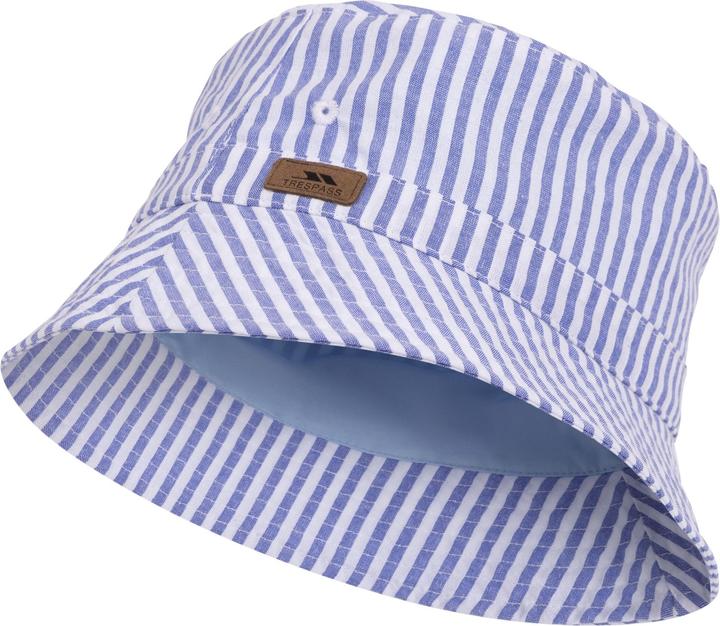 Immagine prodotto Trespass Berwick Cappello a Secchiello A Strisce Bambini (104, 98)