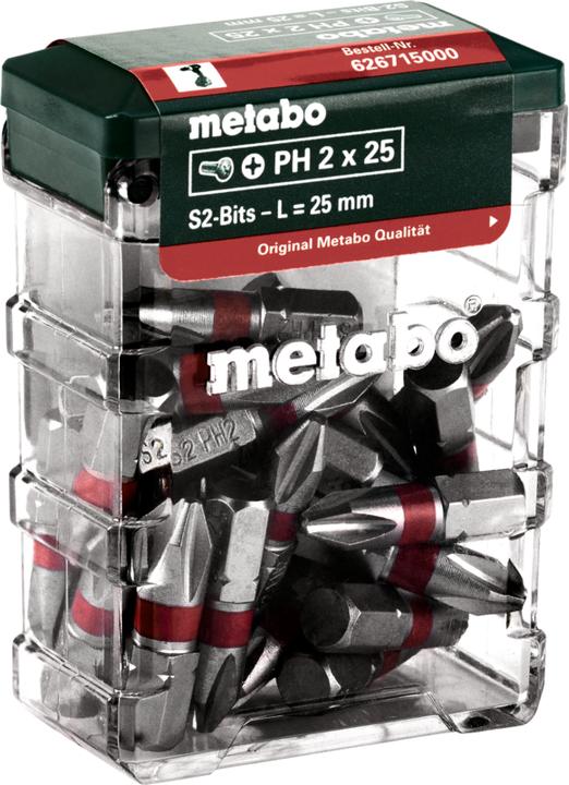 Produktbild Metabo BS 18 LTX BL I