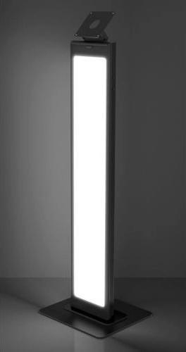 Actual product image Compulocks Tablet Floor Stand Branded Mount BrandME