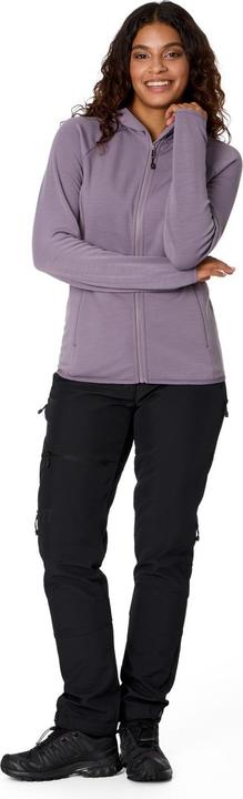 Produktbild Heber Peak Women's MerinoBlend SaplingHe. II Zip Hoody (M)