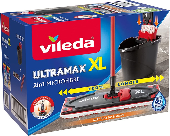 Image du produit Vileda UltraMat XL (1 pcs)