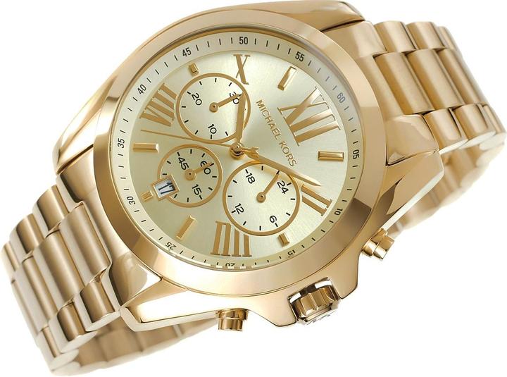 Immagine prodotto Michael Kors Bradshaw (Cronografo, 43 mm)