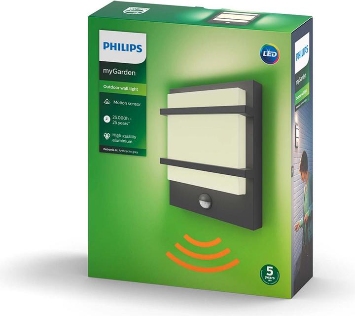 Image du produit Philips Petronia (1200 lm, IP44)
