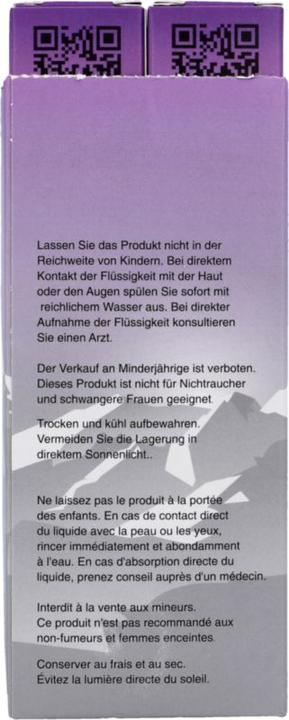 Produktbild SKE Strip Iced Grape (Grape)