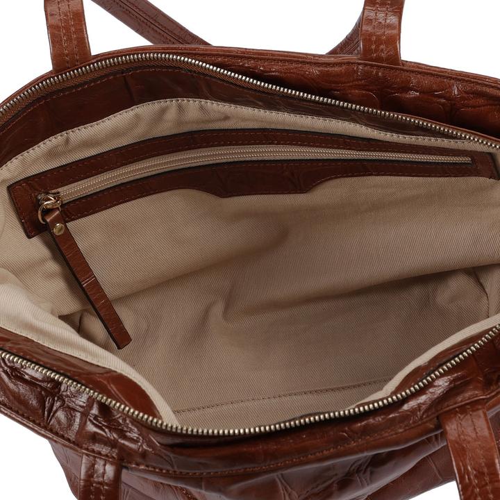 Immagine prodotto Abro Alba Schultertasche Leder 26 cm