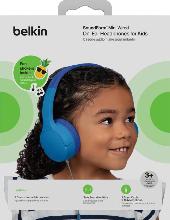Produktbild Belkin SounForm Mini