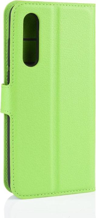 Actual product image Cover-Discount Leather case cover with card compartments (Mi 9 Lite)