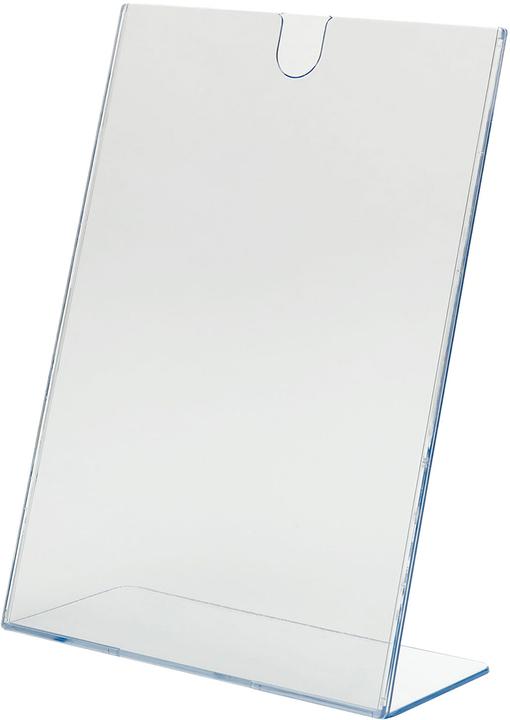 Produktbild Deflecto Tischaufsteller Top Loader A4 (A4)