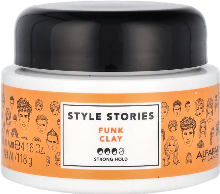 Produktbild Alfaparf Funk Clay (Haargel, 100 ml)