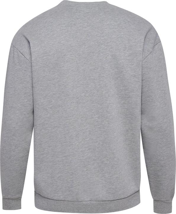 Actual product image hummel Hmlloose Crewneck University Bee (S)