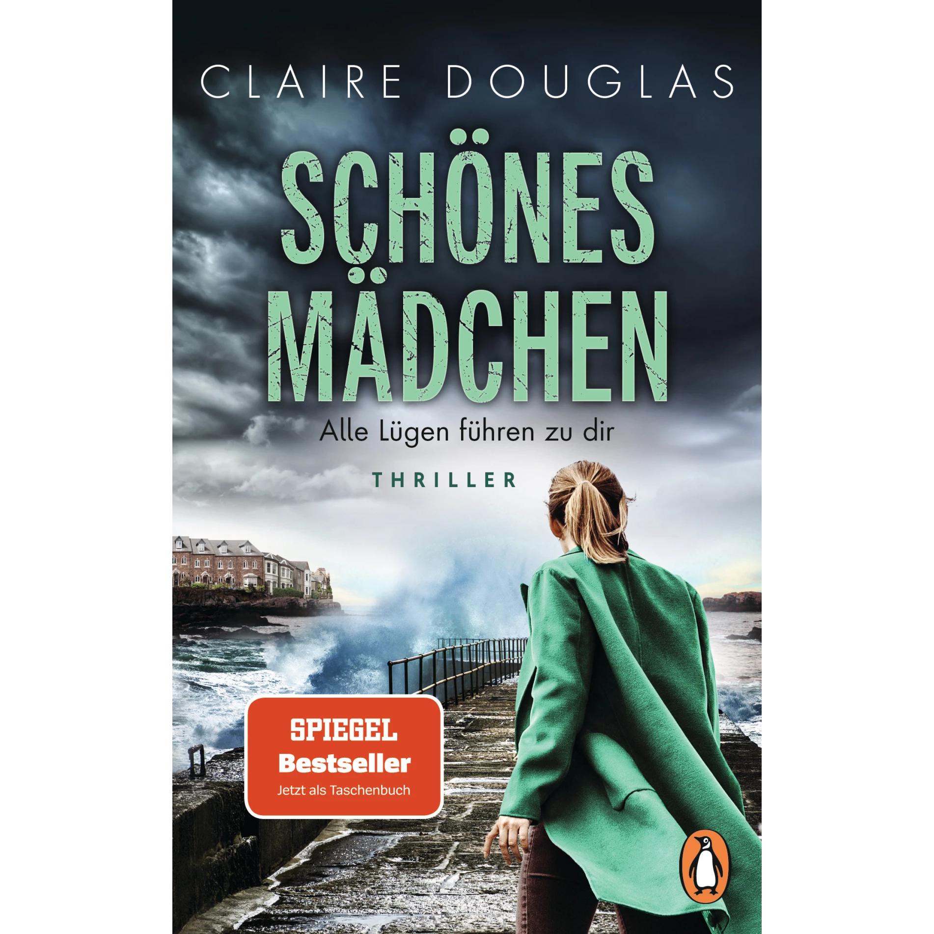 Thumbnail - Schönes Mädchen - Alle Lügen führen zu dir, Belletristik von Claire Douglas, Ivana Marinovic
